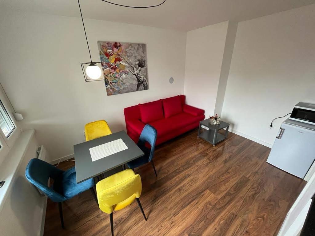 Four Pearls Appartement Karlovac Buitenkant foto