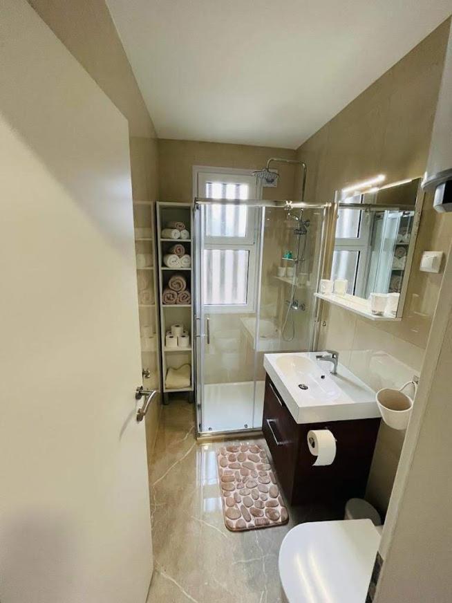 Four Pearls Appartement Karlovac Buitenkant foto