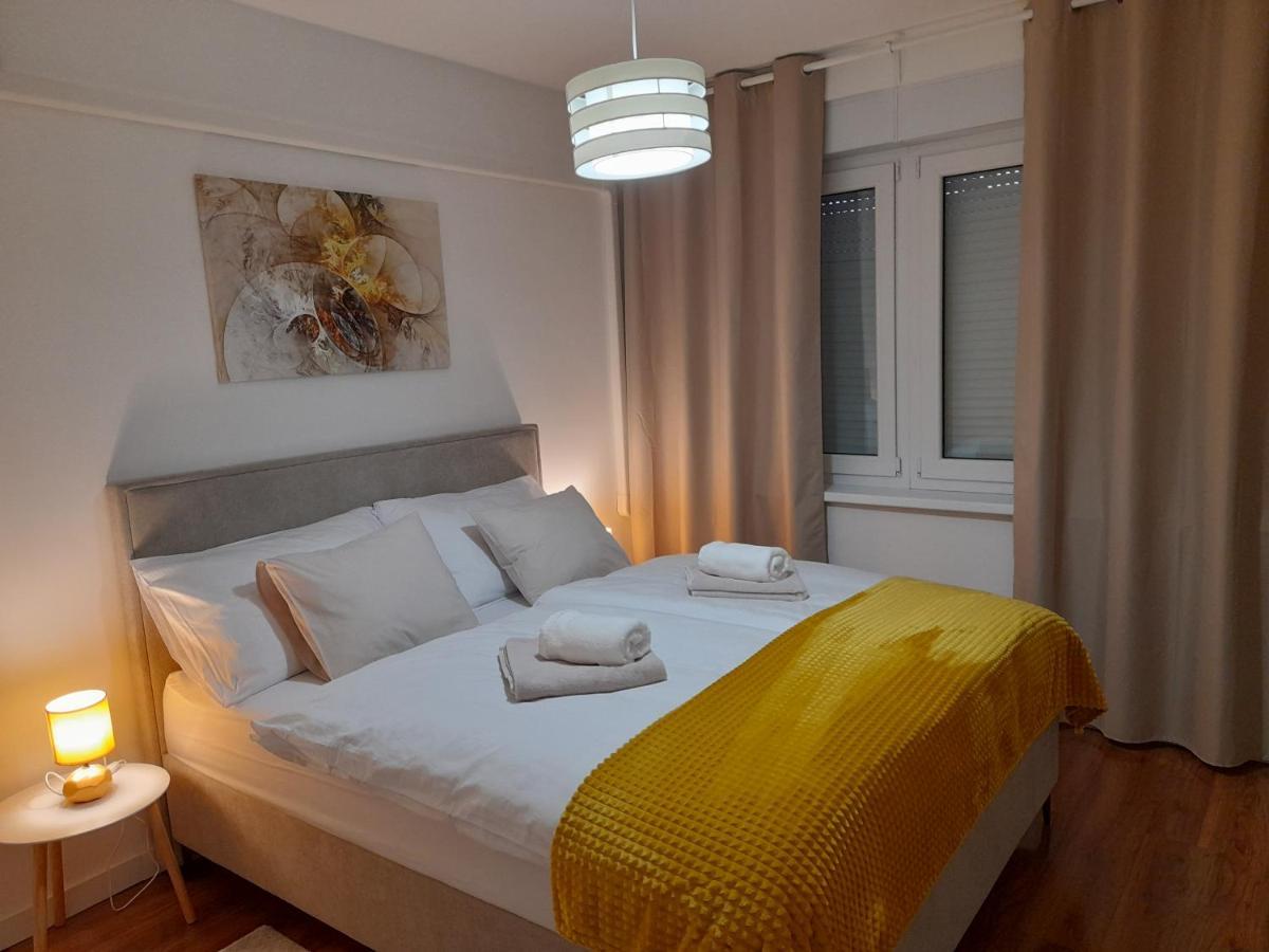 Four Pearls Appartement Karlovac Buitenkant foto