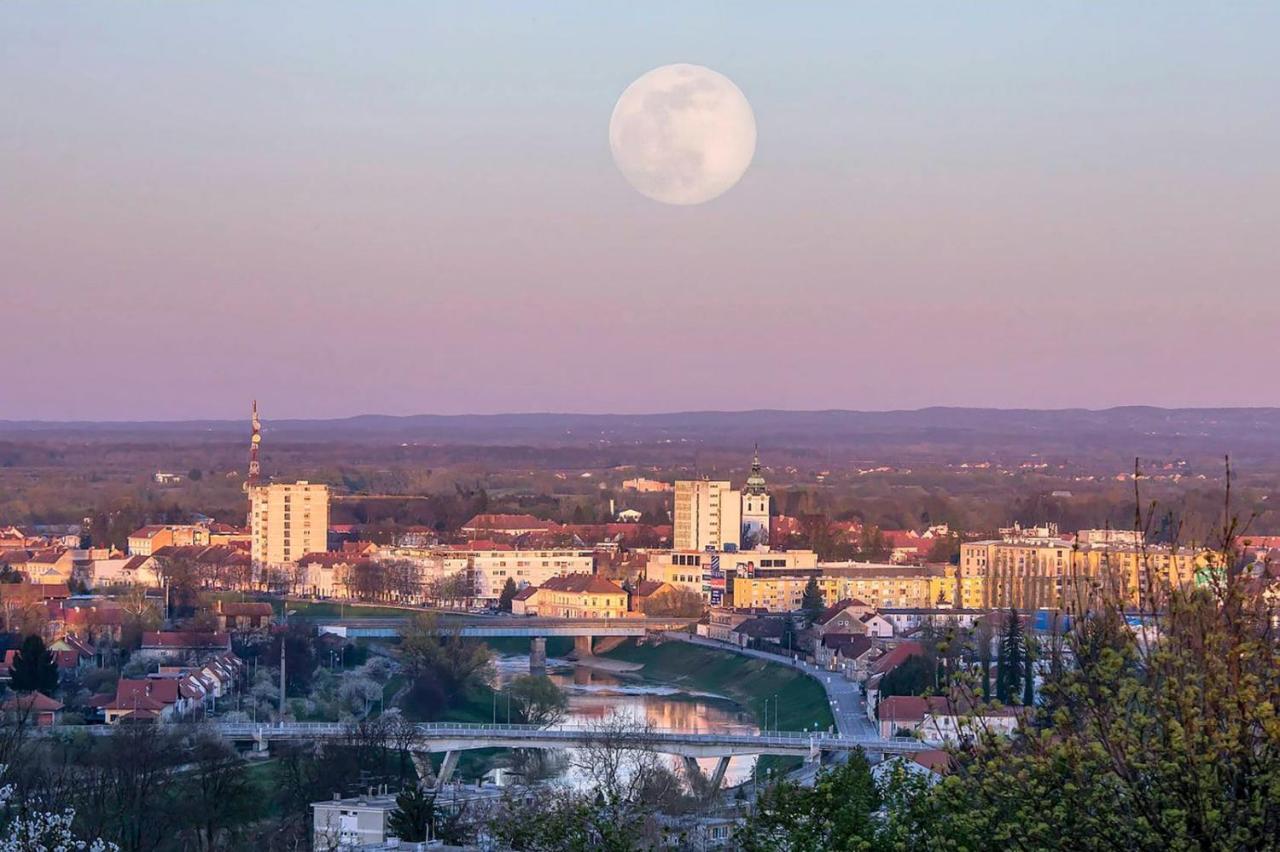 Four Pearls Appartement Karlovac Buitenkant foto